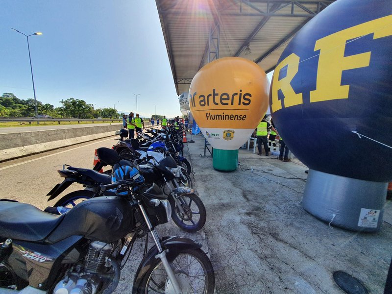 Viva Motociclista Arteris