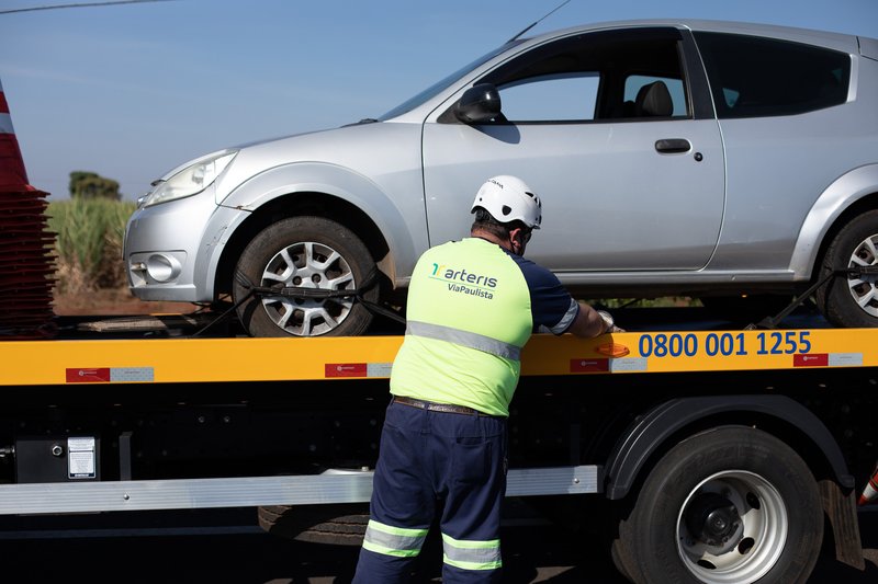 ViaPaulista - Atendimento