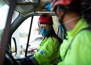 Equipes operacionais