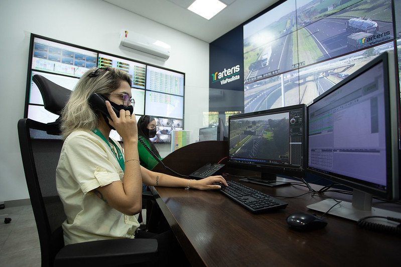 Processo seletivo ArterisV ViaPaulista