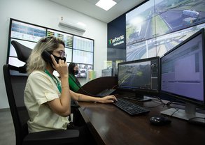 Processo seletivo Arteris ViaPaulista