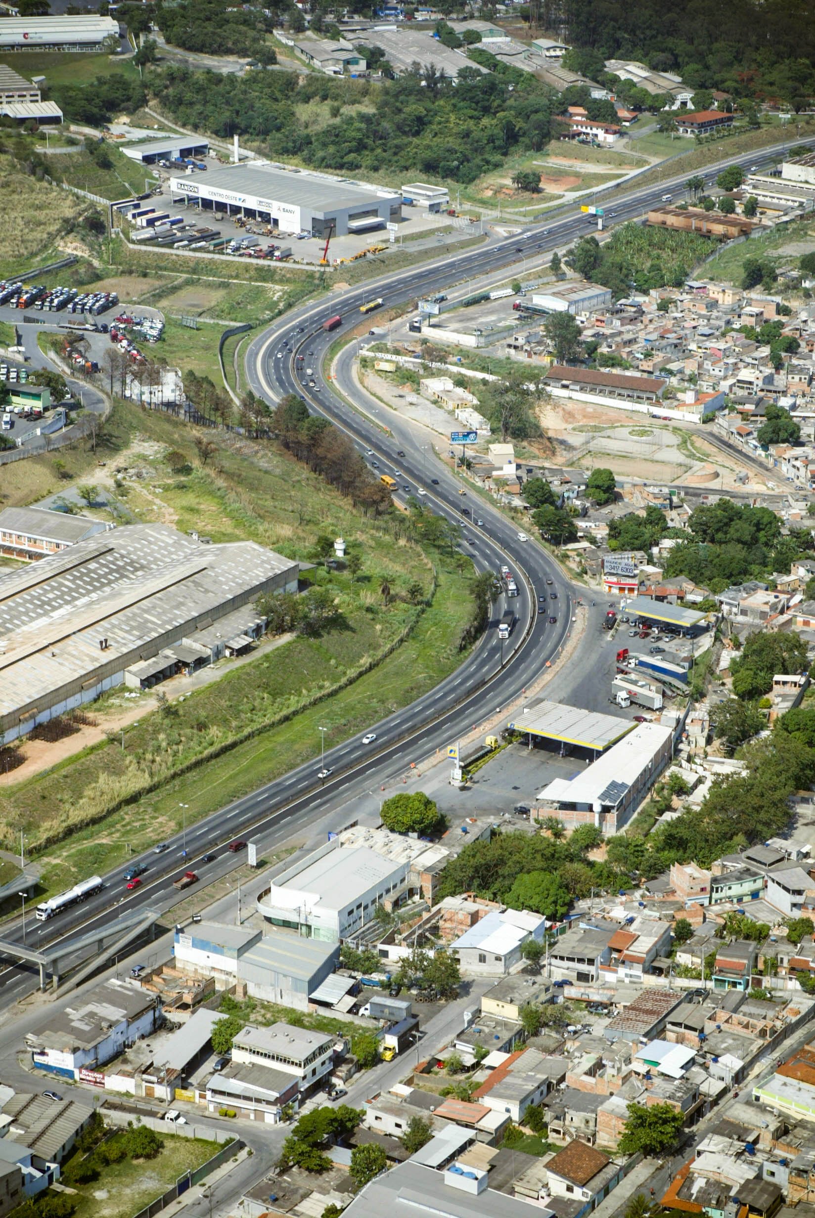 Fernão Dias A41F6373