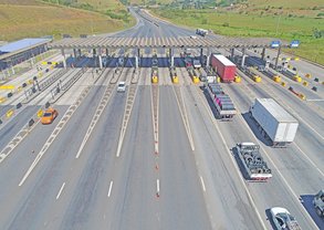 Fernão Dias - Praça de Pedágio