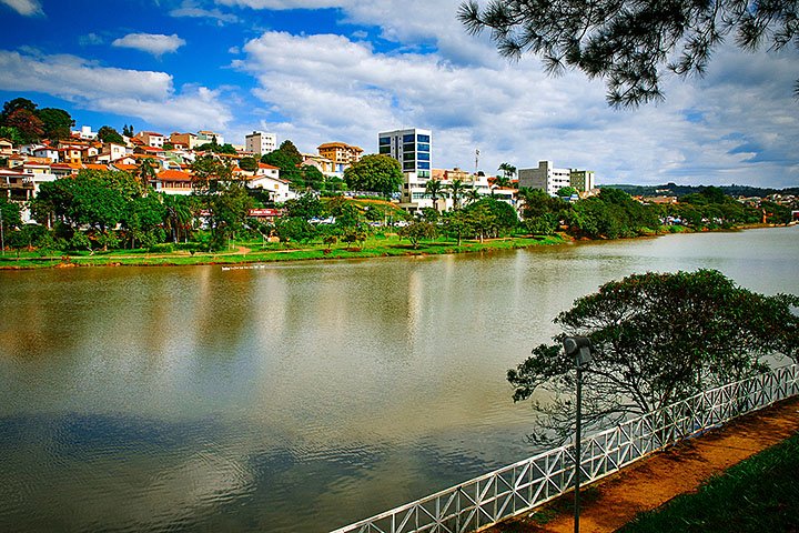 Lago do Taboão - Secretaria de Turismo do Estado de São Paulo