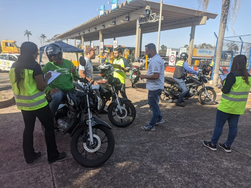 Motociclistas Intervias