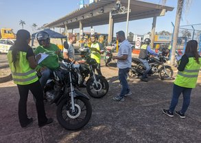 Motociclistas Intervias