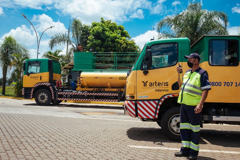 Operação especial de Feriado Dia do Trabalhador