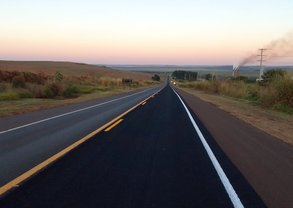 Ciclo de conservação especial de pavimento