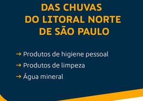 Doações Litoral Norte SP